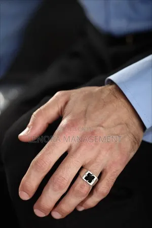 Men's Gold Rings