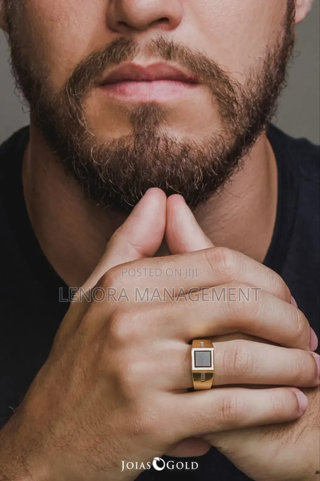 Men's Gold Rings