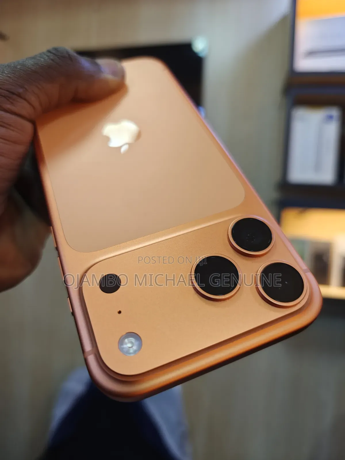 Apple iPhone 17 Pro Max 512 GB Orange