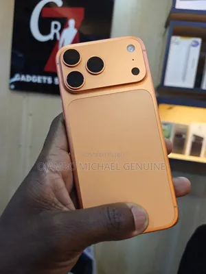 Apple iPhone 17 Pro Max 512 GB Orange