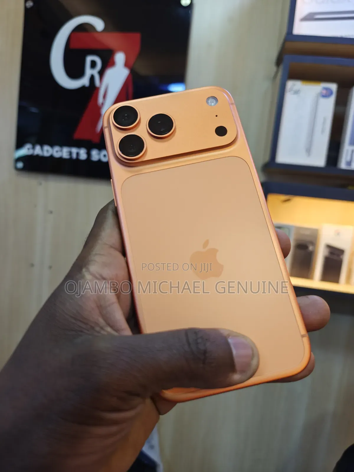 Apple iPhone 17 Pro Max 512 GB Orange