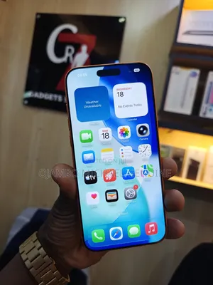 Apple iPhone 17 Pro Max 512 GB Orange