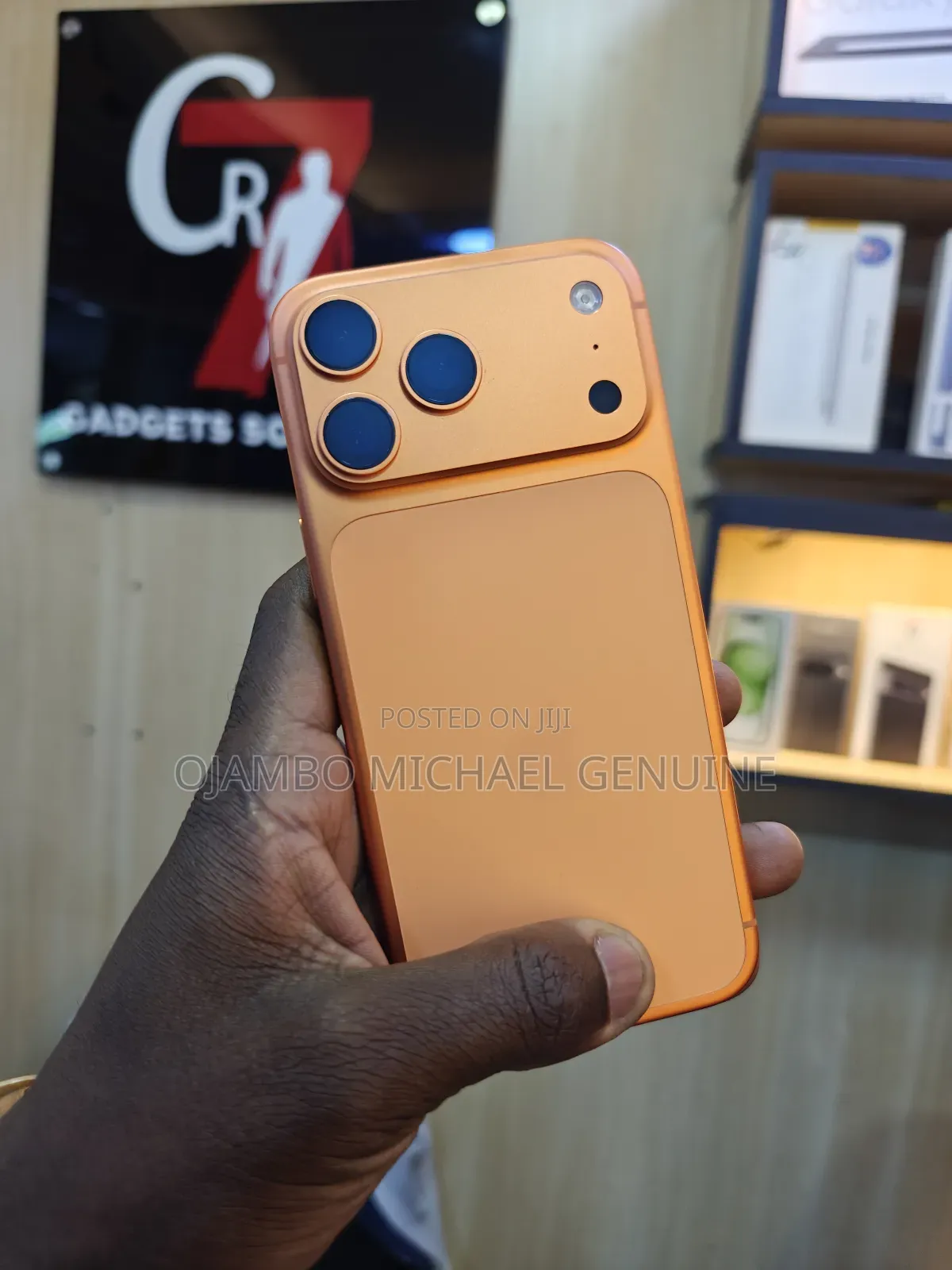 Apple iPhone 17 Pro Max 512 GB Orange