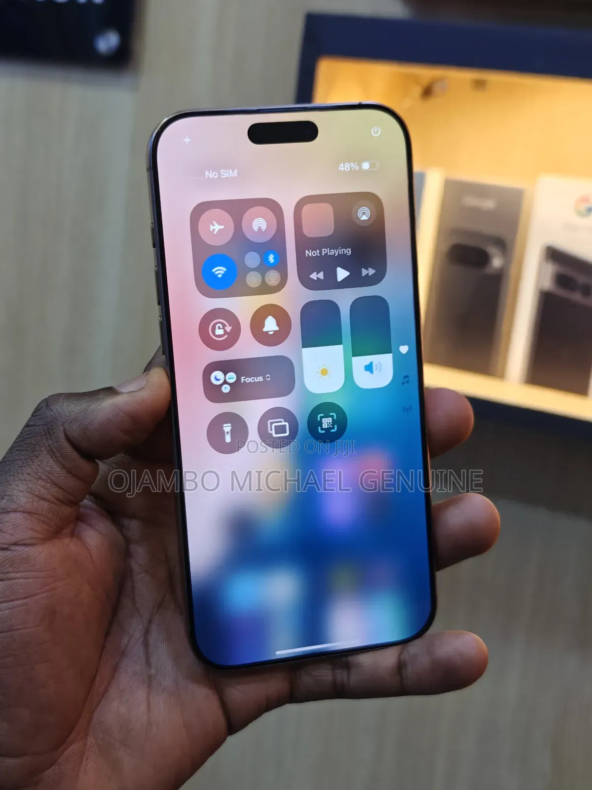 Apple iPhone 16 Pro Max 512 GB Bronze