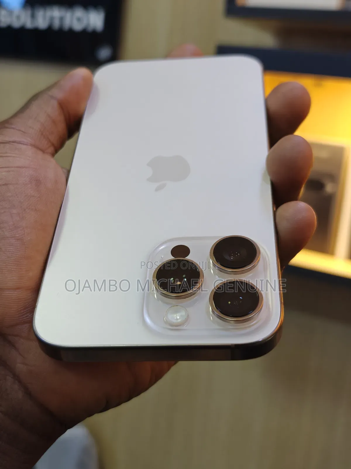 Apple iPhone 16 Pro Max 512 GB Bronze