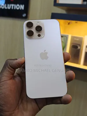 Apple iPhone 16 Pro Max 512 GB Bronze