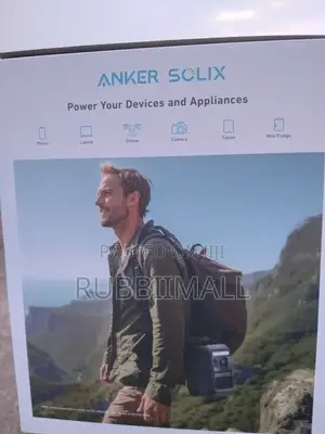 Anker Solix Power Station 300w/288wh