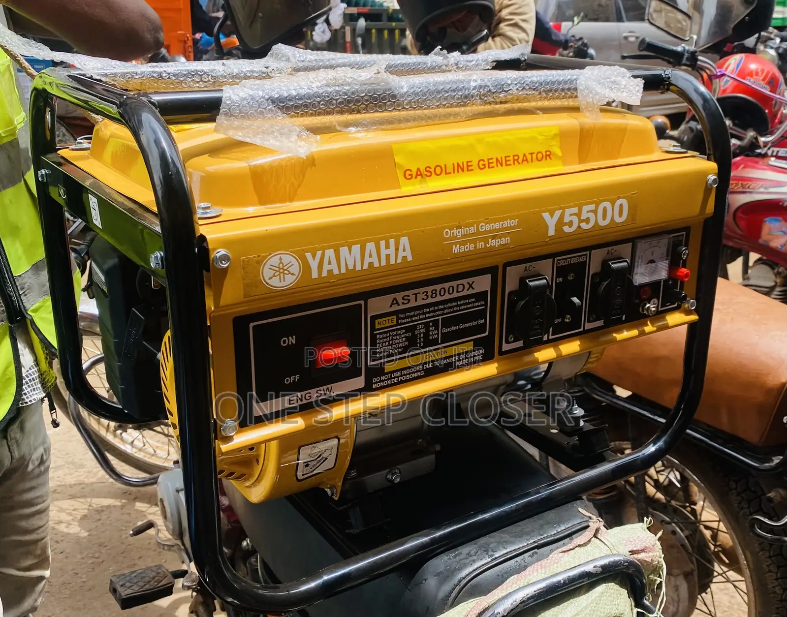 Yamaha Generetor 3kva