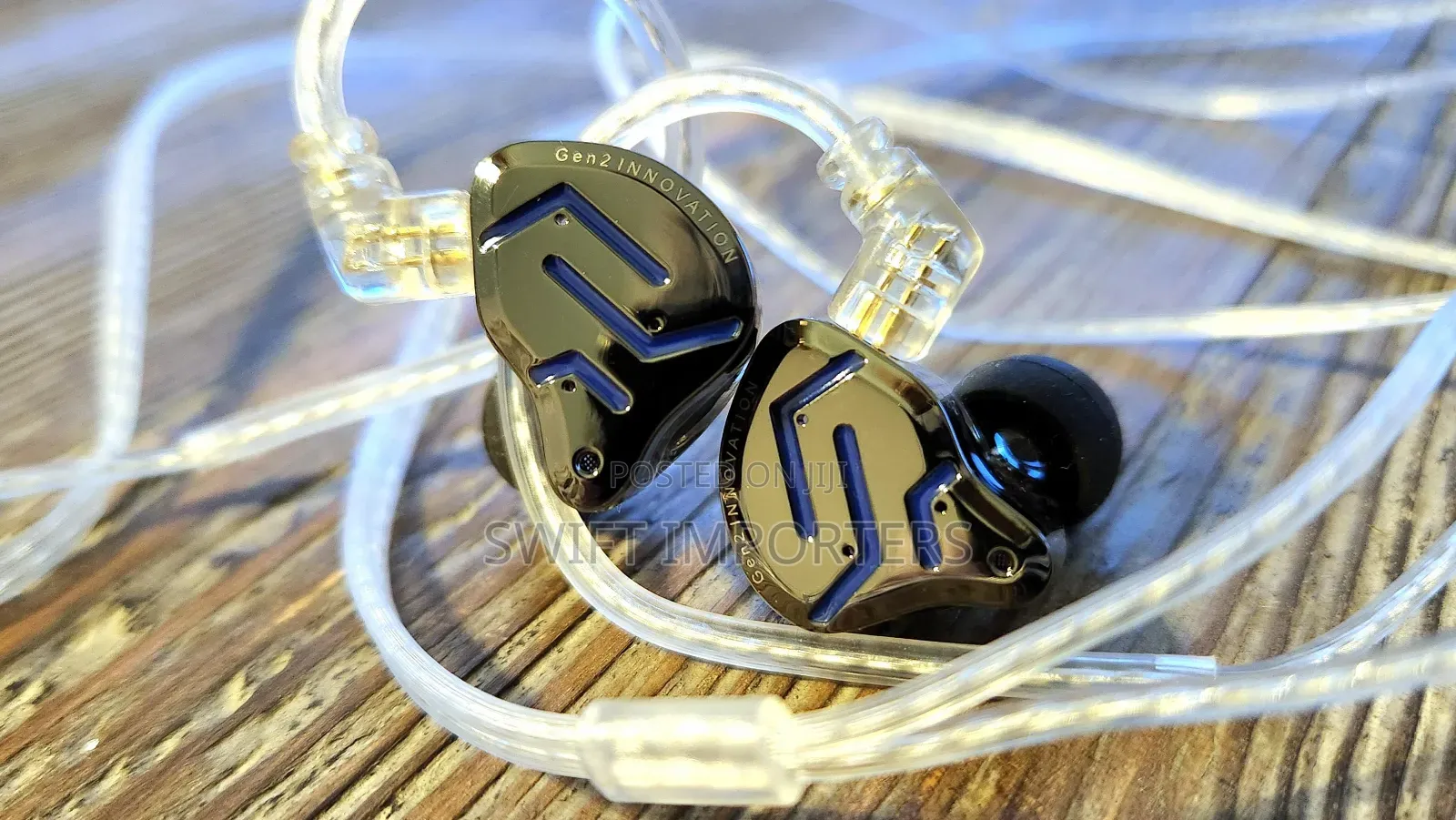 Kz ZSN Pro 2 Inears Iems in Ear Monitors Stage Monitors Gaming in-Ear