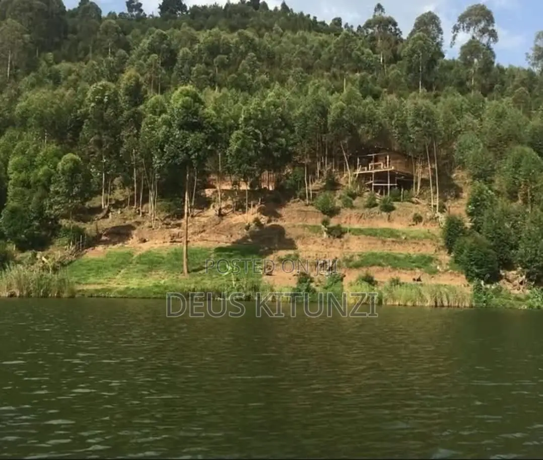 Land for Sale on Shores of Lake Bunyonyi