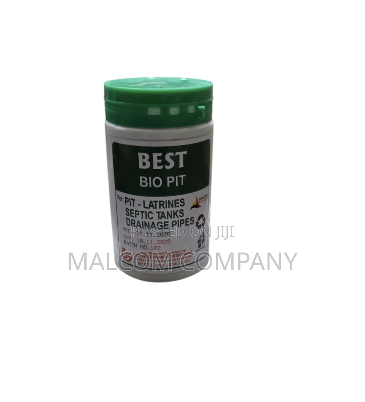 Pit Latrine Digesting Bio Enzymes 250g