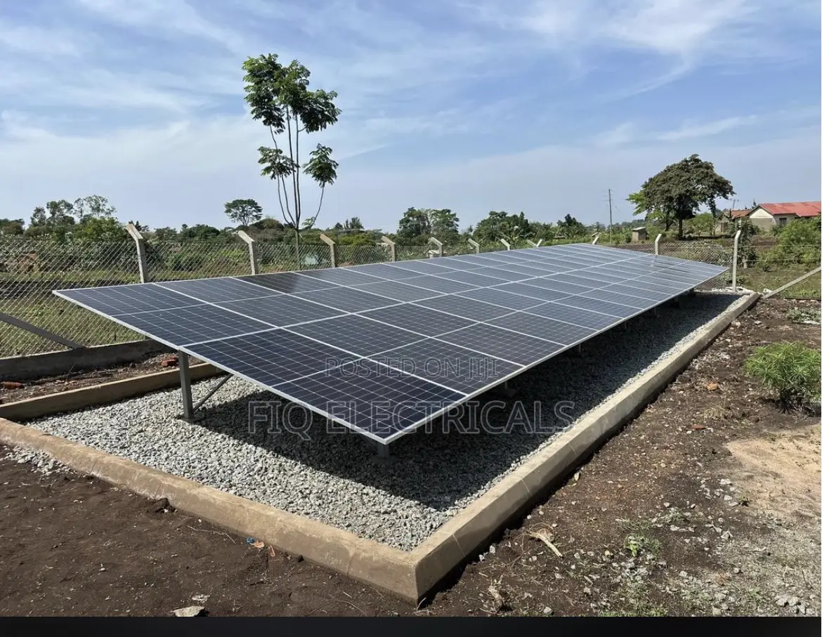 Solar Panels 610 Watts