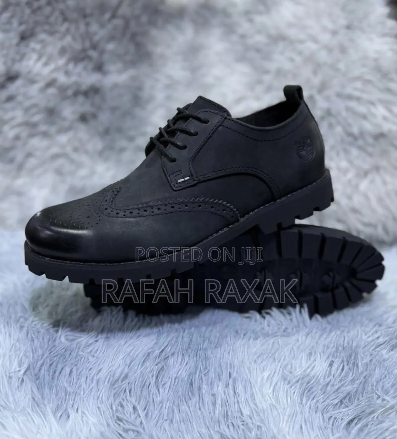 Men’S Timberland Casual Leather Oxford Shoes