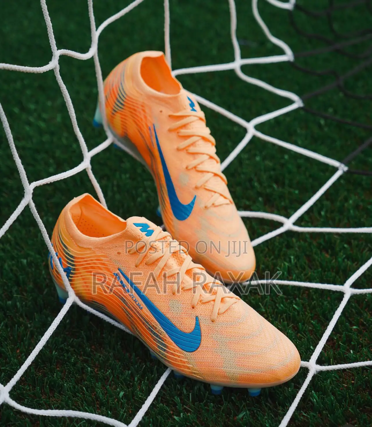 Original Nike Air Zoom Mercurial Vapor 16 Elite Km Football Boots