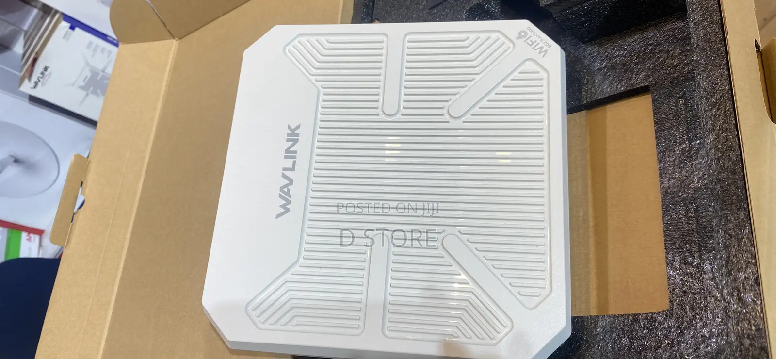 Wavlink Ax3000 Wi-Fi 6 Outdoor Access Point Aerial Hd10