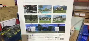 Wavlink Ax3000 Wi-Fi 6 Outdoor Access Point Aerial Hd10