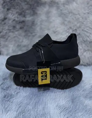 Original Men’S Cat Casual Leather Low Shoes