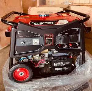 8kva Patrol Generator Gasoline