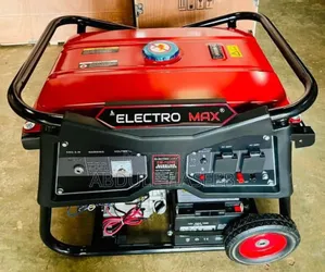 8kva Patrol Generator Gasoline