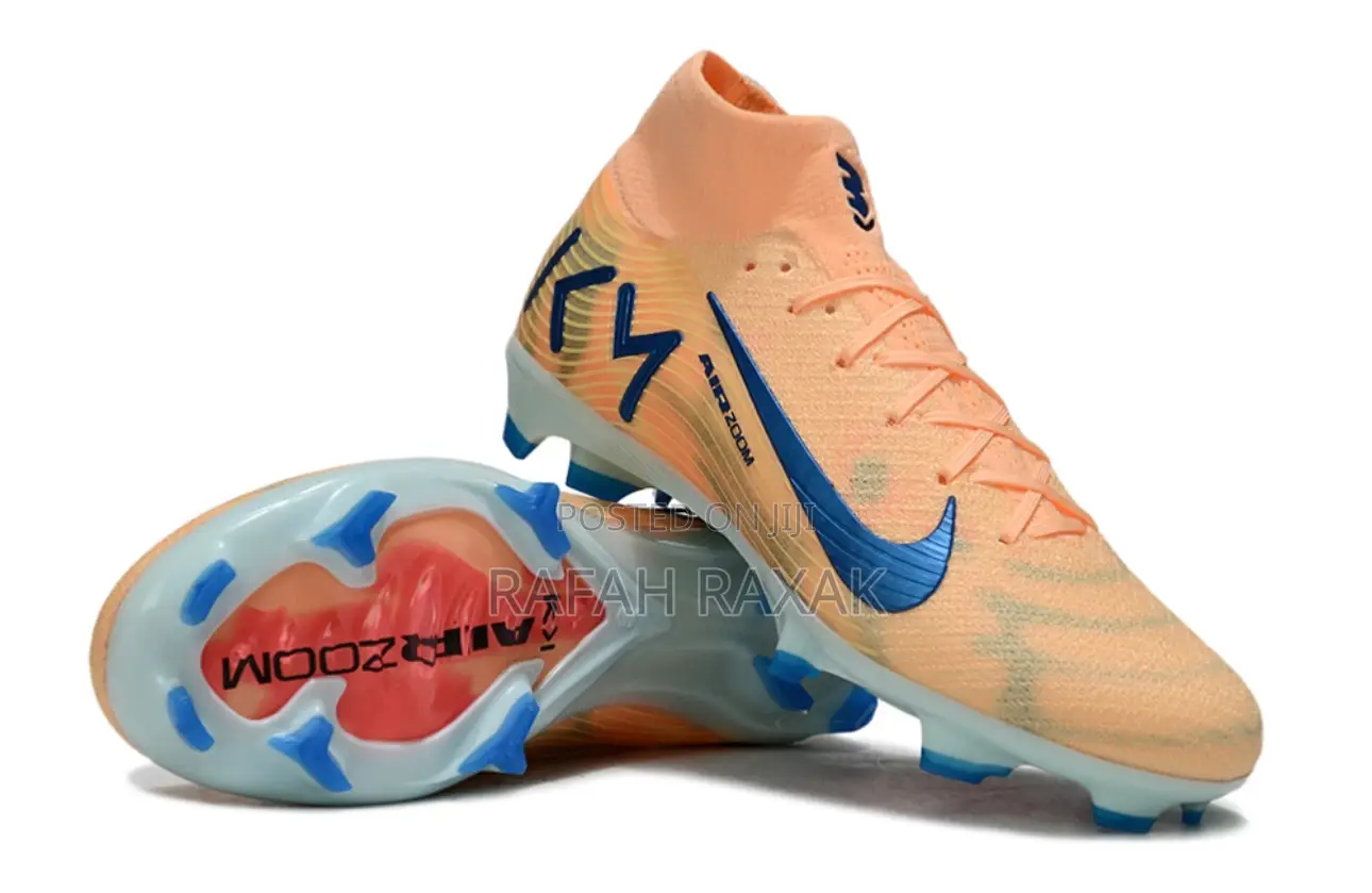 Original Nike Air Zoom Mercurial Superfly 10 Elite Km Football Boots