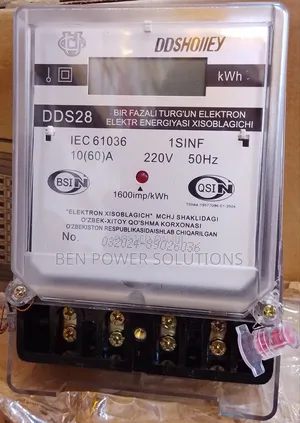 Electric Sub Meter