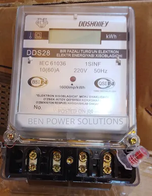 Electric Sub Meter