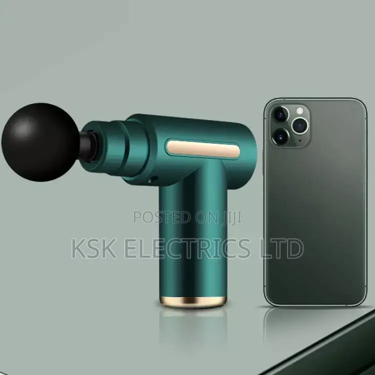 Handheld Percussion Massage Gun