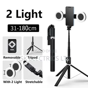 Foldable Selfie Stick