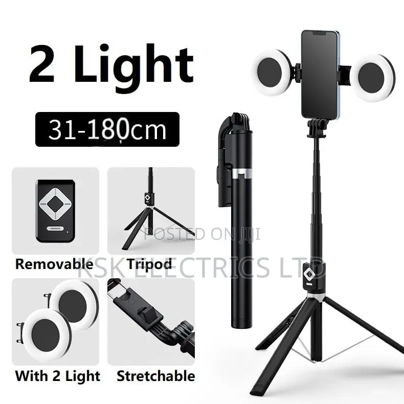 Foldable Selfie Stick