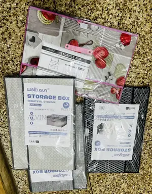 Storage Box/Organiser