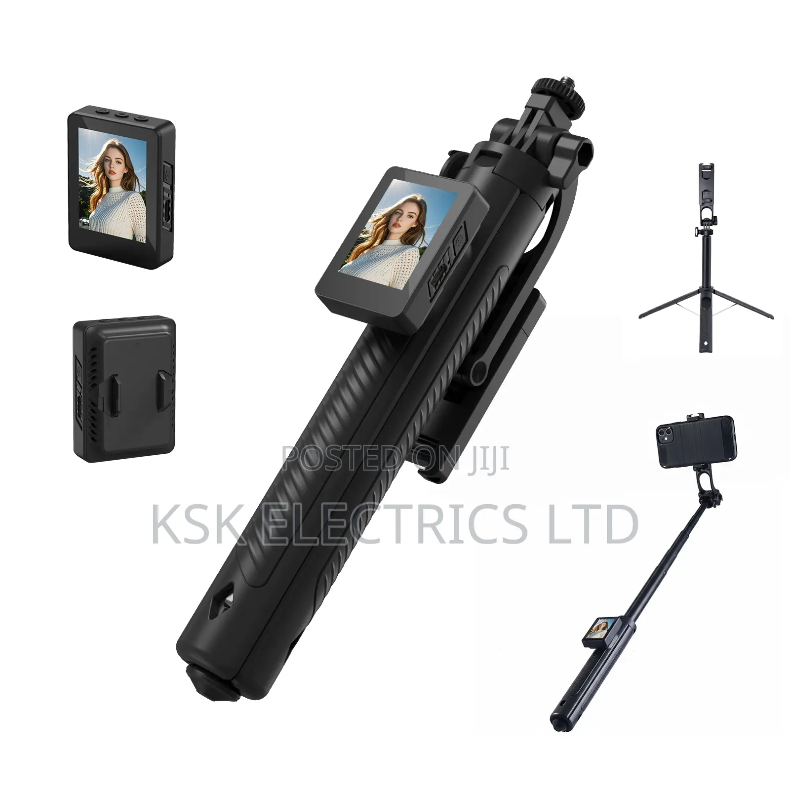 Wireless Selfie Monitor