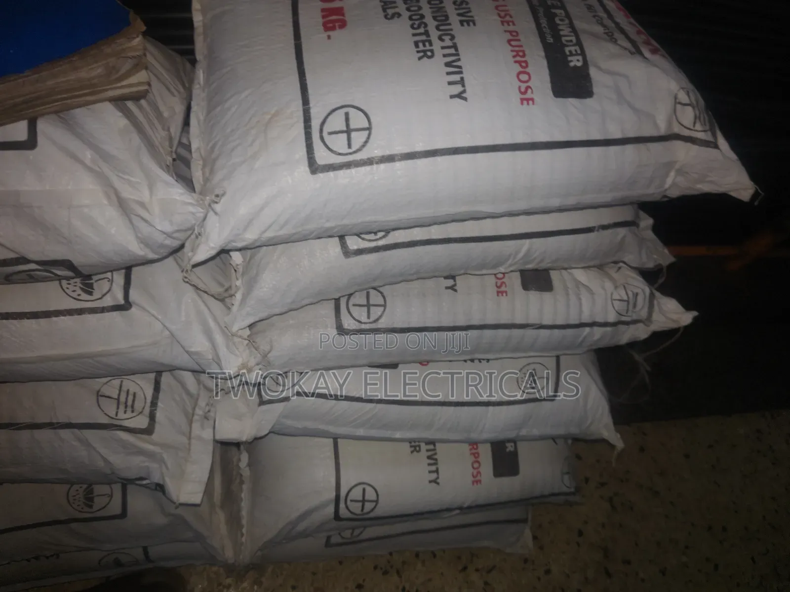 Bentonite Earthing Salt Solution