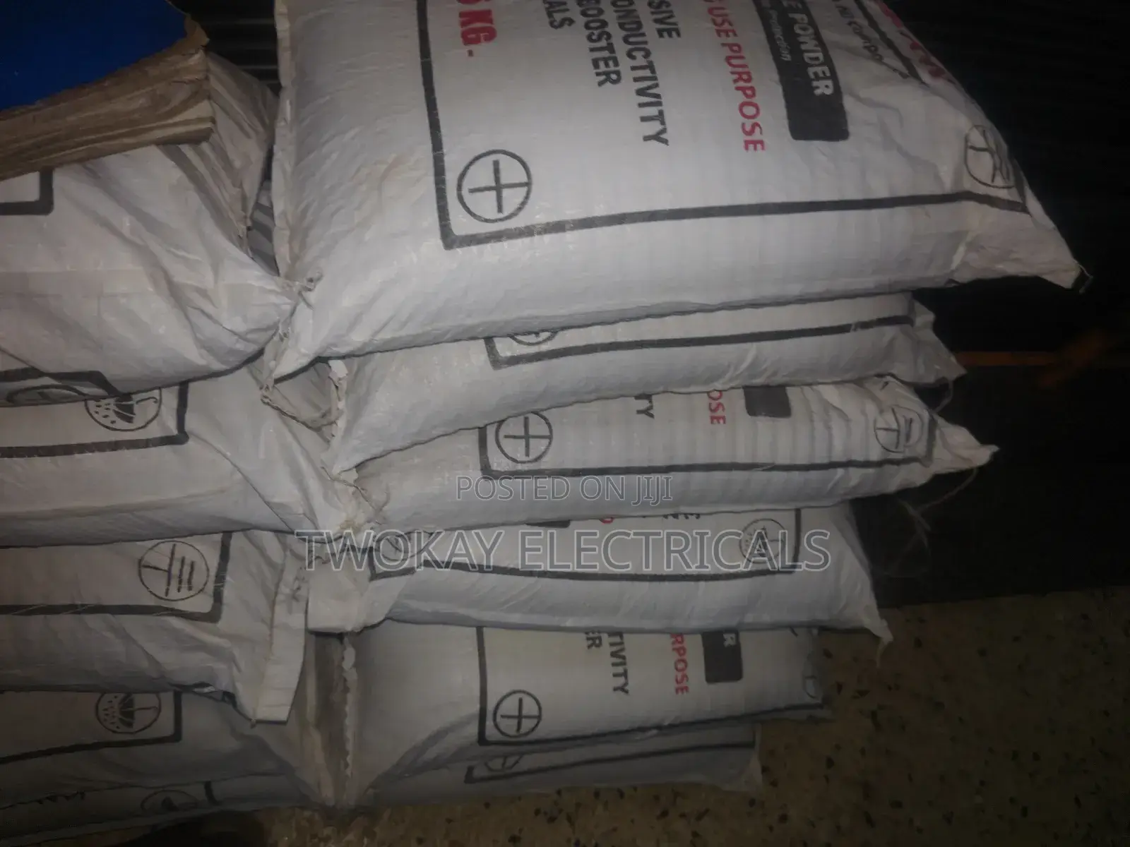 Bentonite Earthing Salt Solution