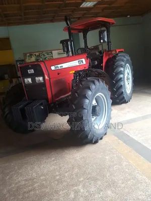 75hp/75 Horse Power Diesel 4wd Massey Ferguson Tractor