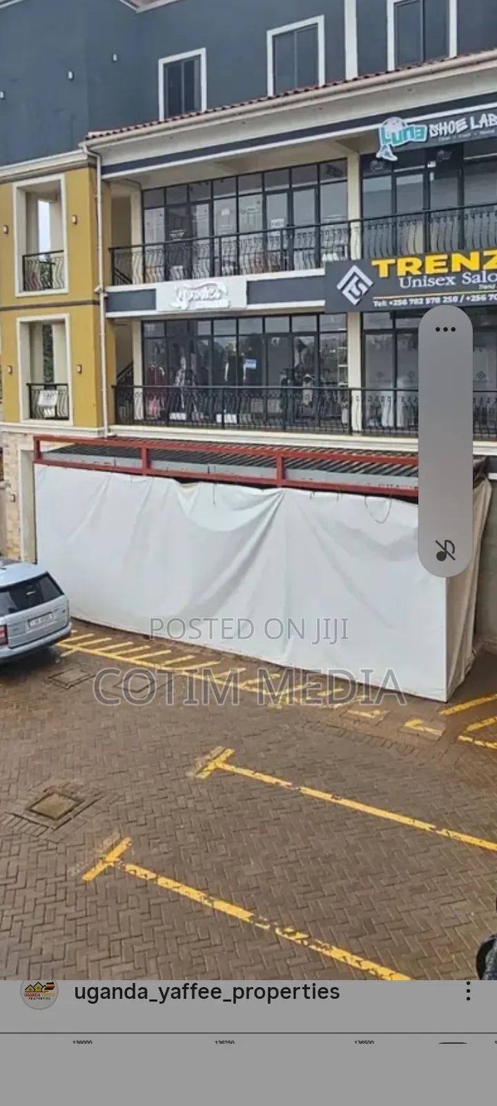Furnished 10bdrm Block of Flats in Central Division for sale