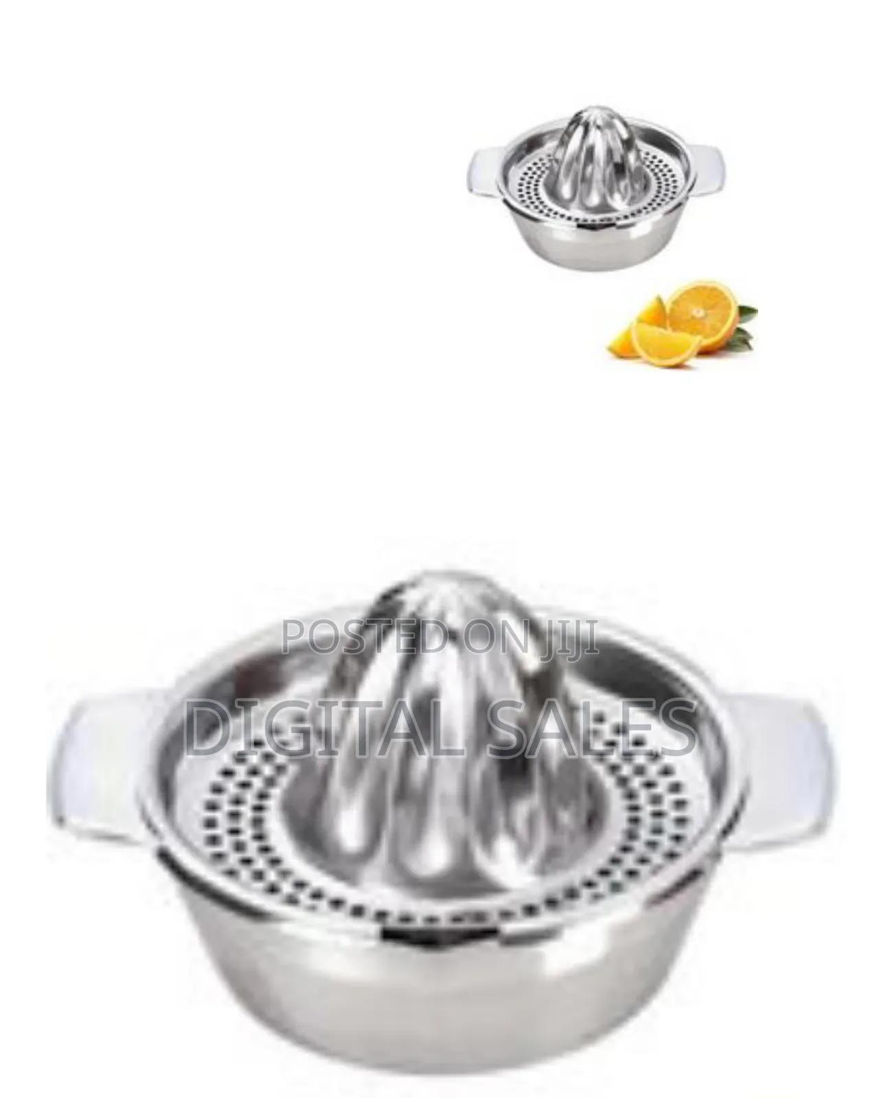 Manual Juice Squeezer