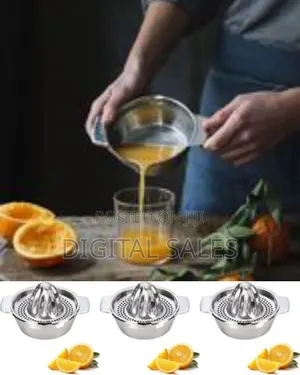 Manual Juice Squeezer