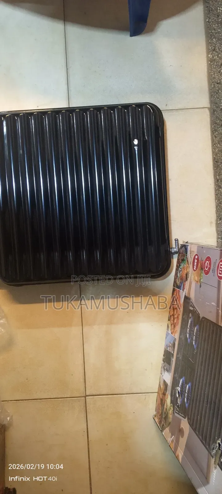 Sokany Gas Stove
