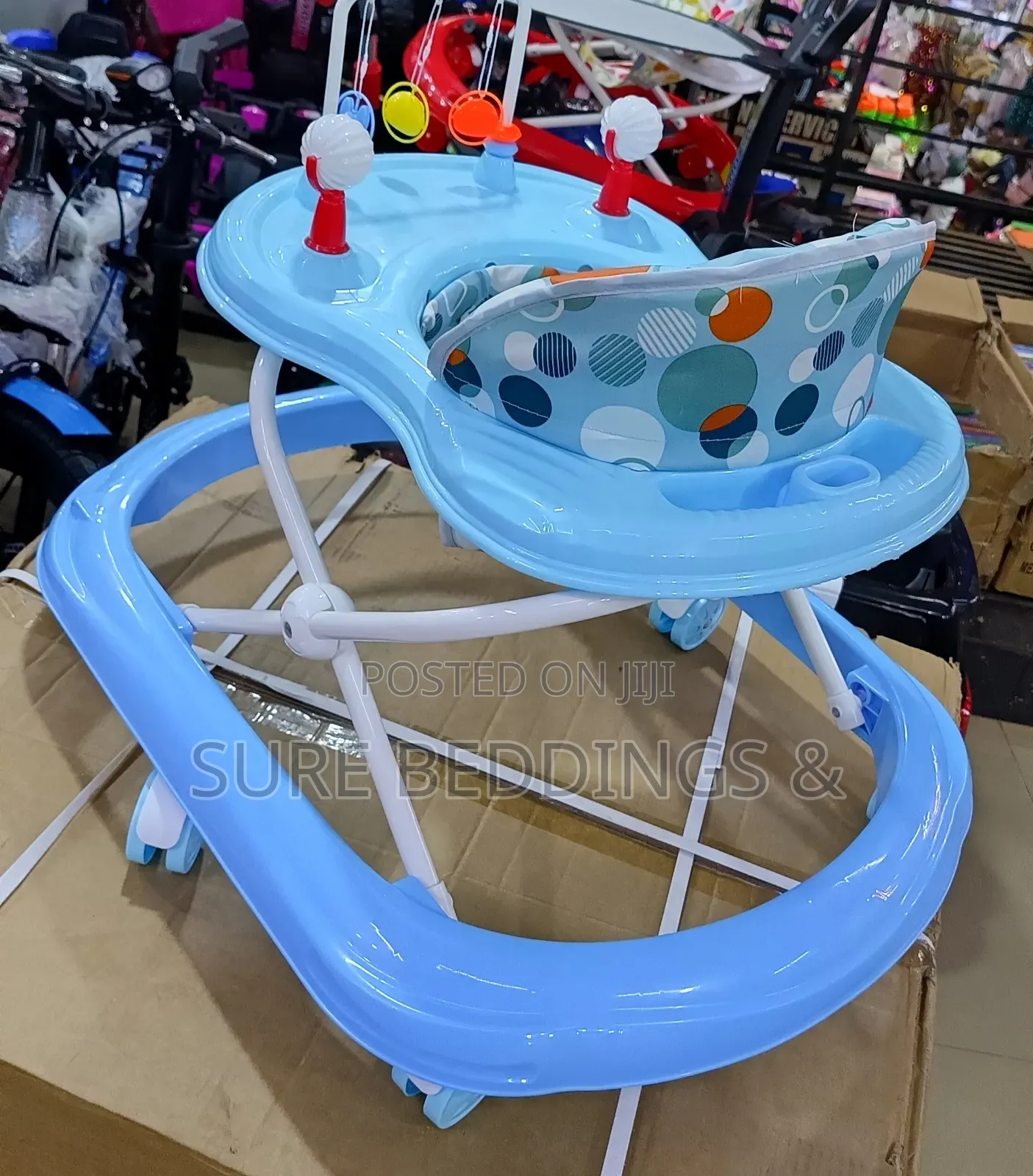 Bento Baby Walker