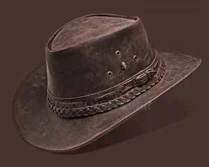 Cowboy Suede Hats