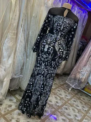 Metroon Back Sleeve Party Dress for Hire X2