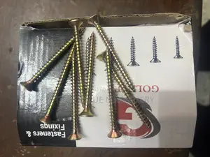 Yellow Screws