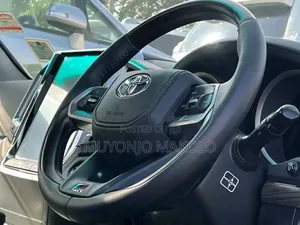 Toyota Land Cruiser 2017 Black