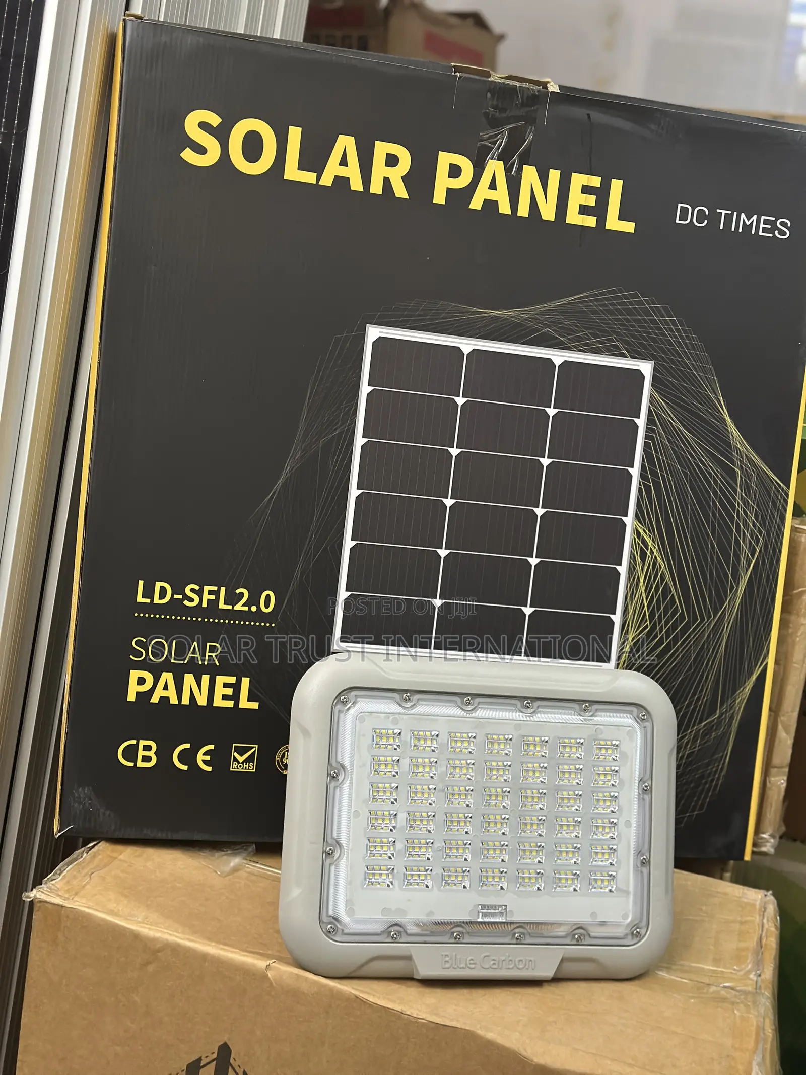Flood Light 2.0