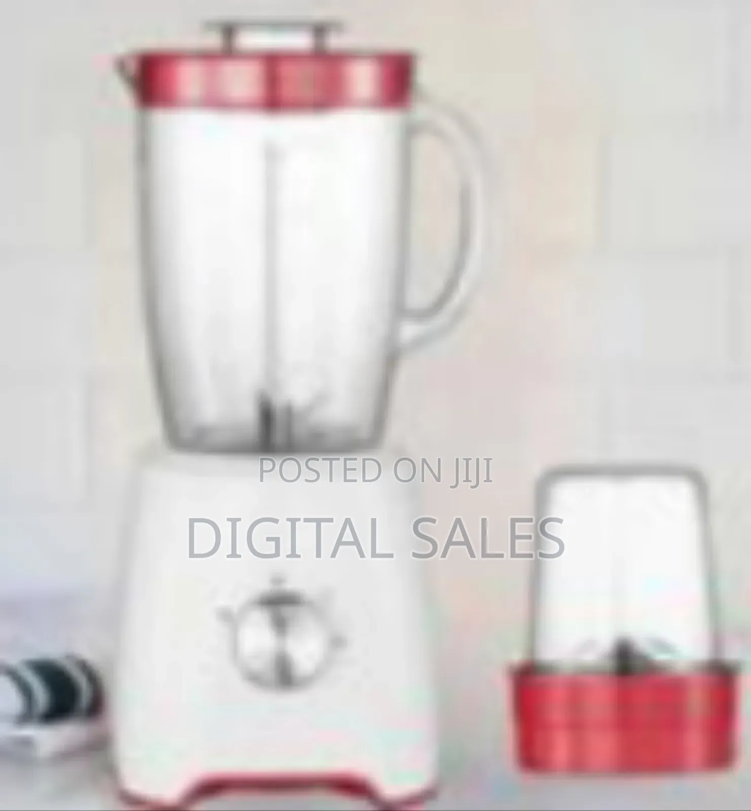 Multi-Function Kitchen Blender and Grinder Set