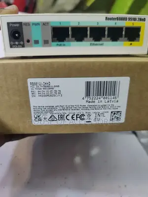 Mikrotik Router Rb951