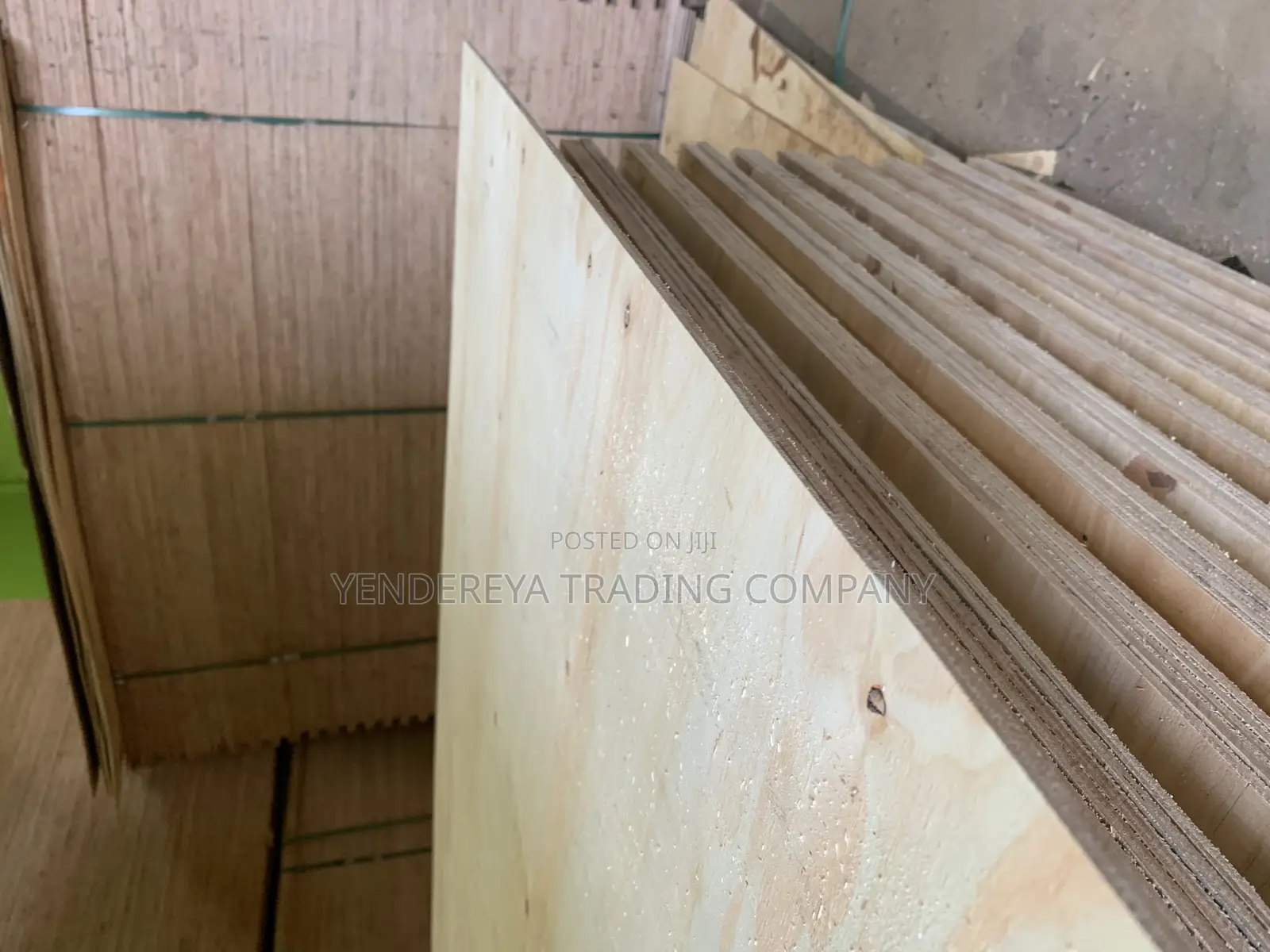 Ordinary Plywood