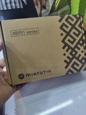 Mikrotik Router Rb951