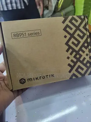 Mikrotik Router Rb951