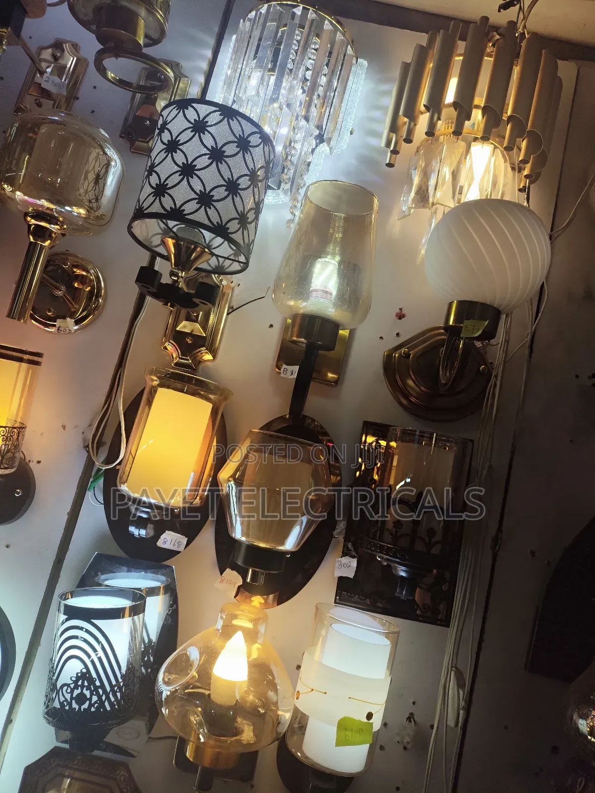 Wall Brackets In Different Designs